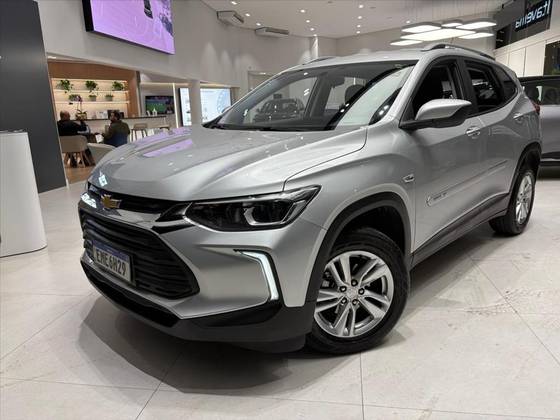 CHEVROLET TRACKER 1.0 TURBO FLEX LT AUTOMÁTICO